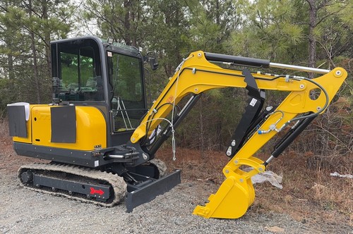 3.5T Mini Excavator