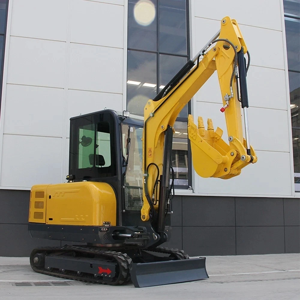 3.5T Mini Excavator