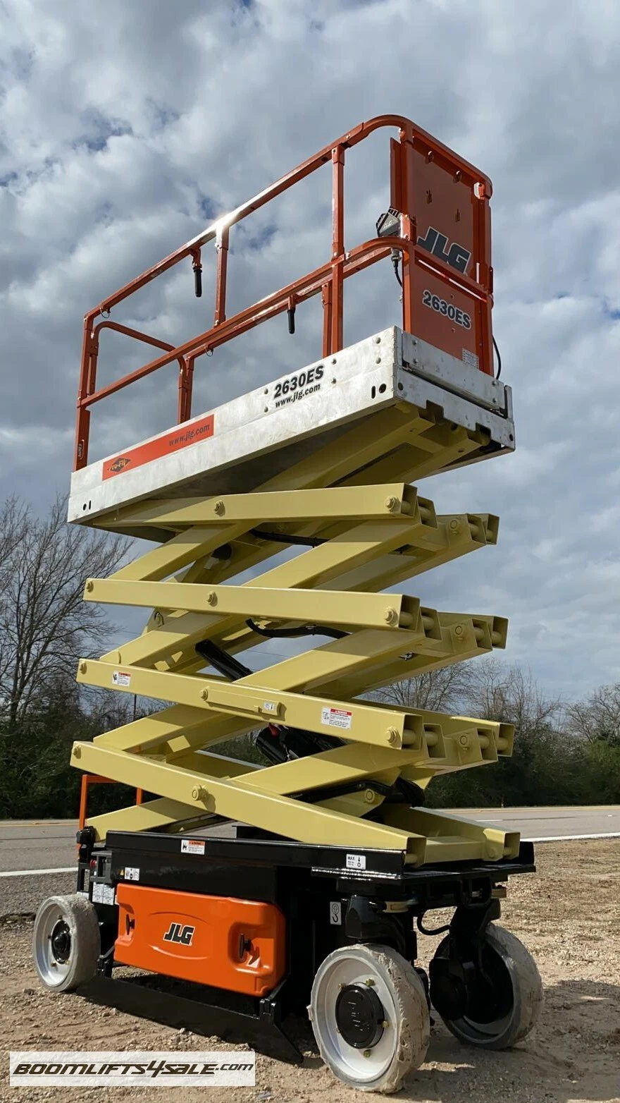 Scissor Lift