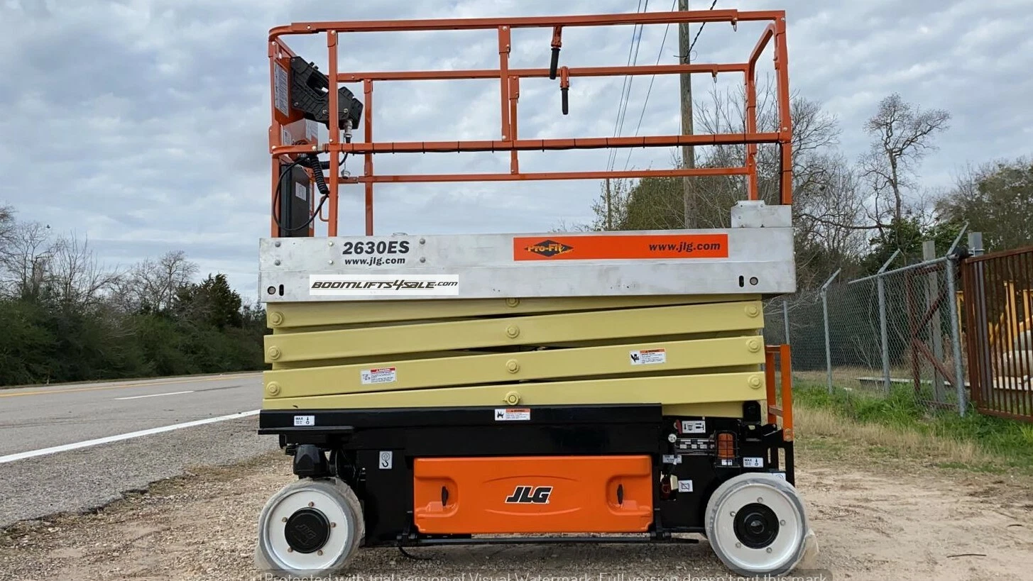 Scissor Lift
