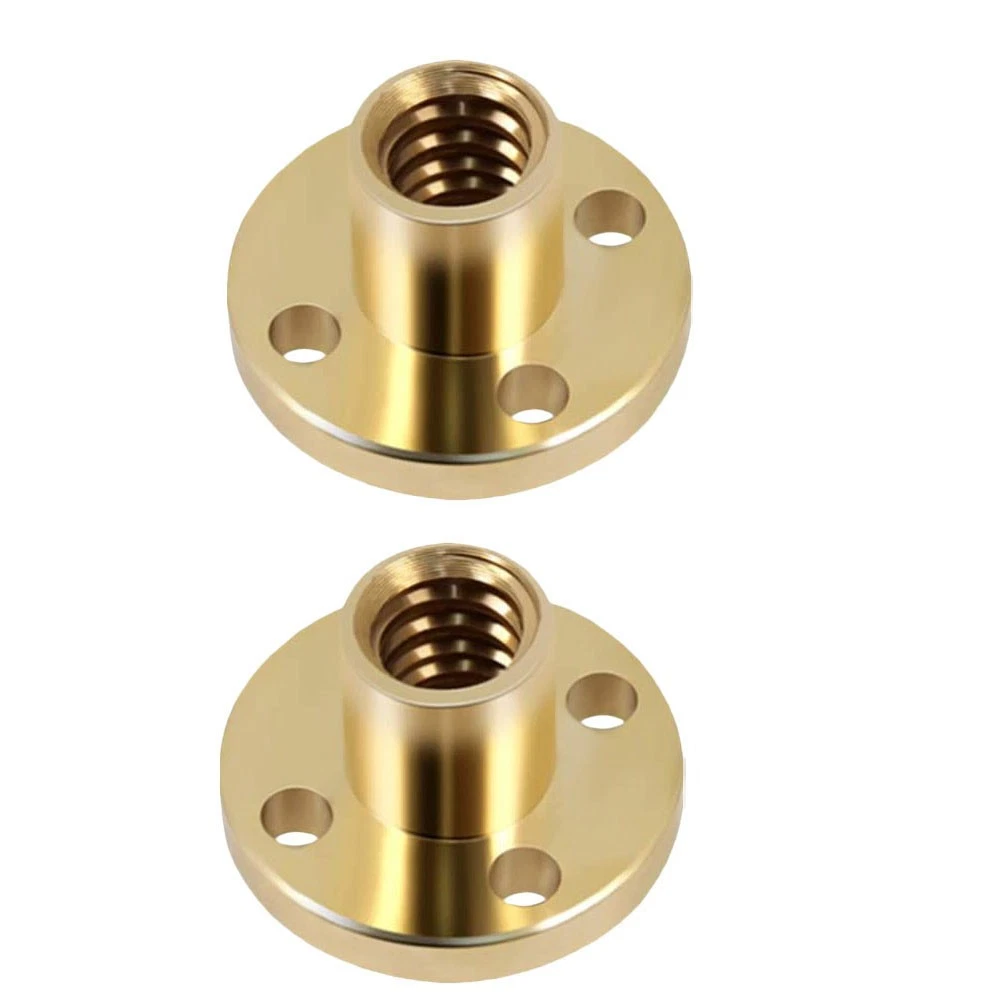 2 Pcs Bolts and Nuts