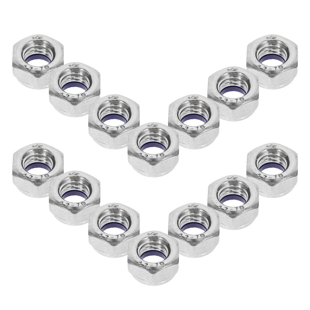 Machine Screws Assorted Nut and Bolt