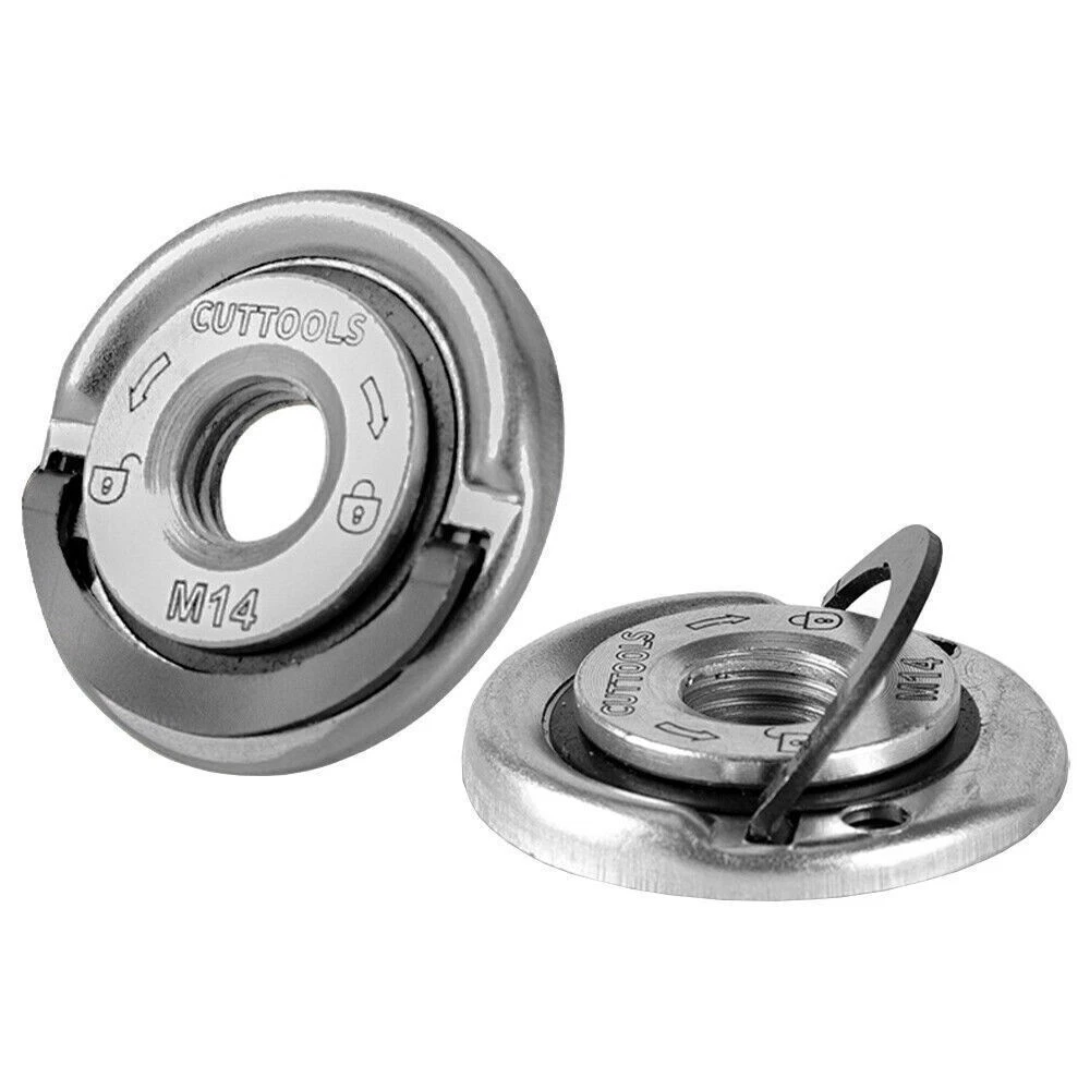 Heavy Duty Angle Grinder Flange Nut