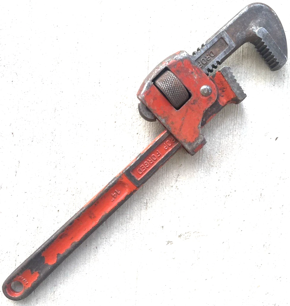 Pipe Wrench Spain